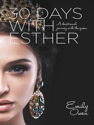 cover image of 30 Days with Esther